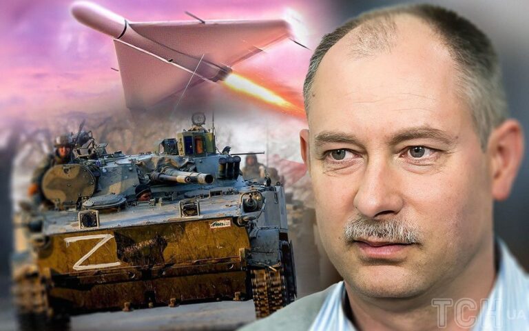 La Russia sta terrorizzando l’Ucraina con i bombardamenti e si sta preparando per una grande offensiva: Zhdanov ha parlato dei nuovi obiettivi di Putin