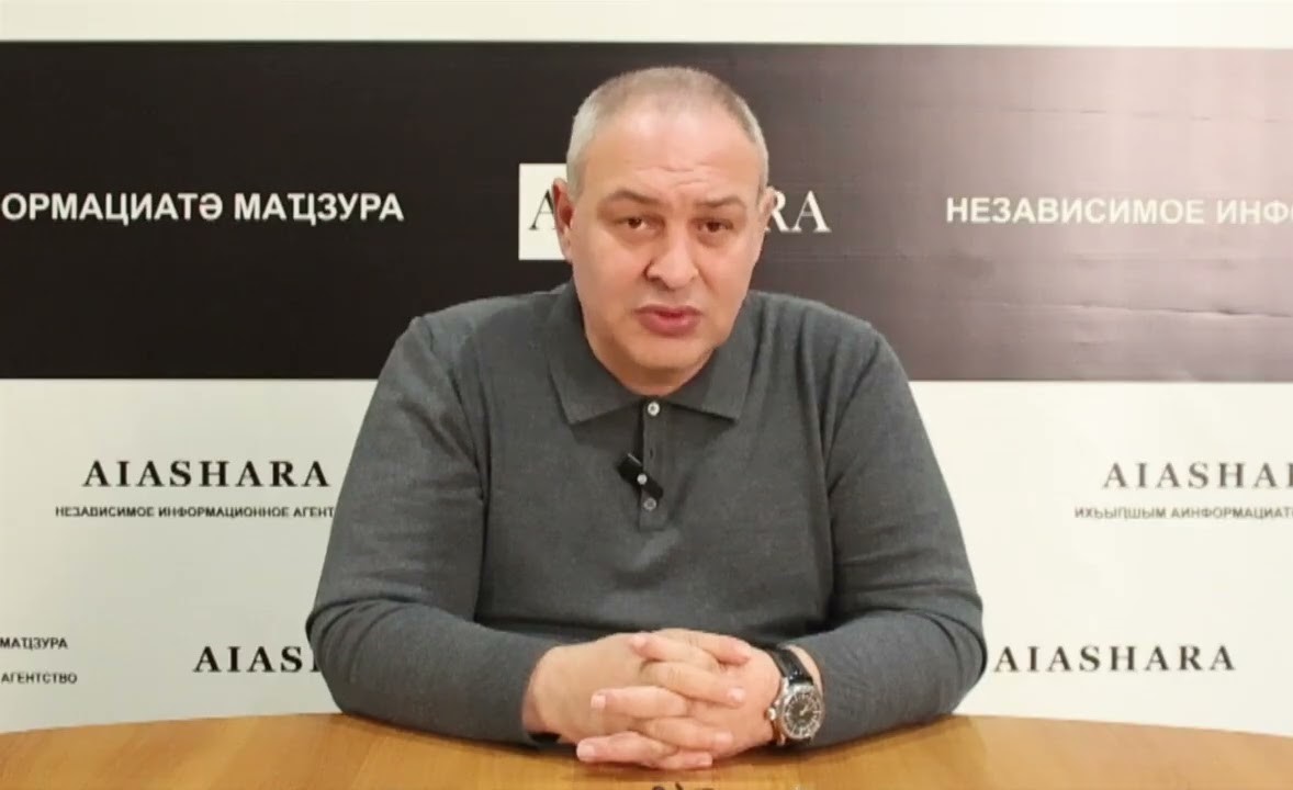 Figura dell'opposizione in Abkhazia accusata di reati, decisione finale al parlamento