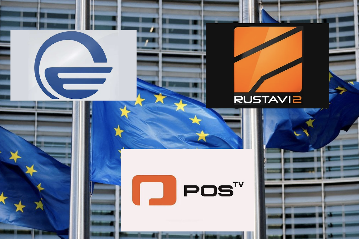 Sanctions against Georgian TV channels