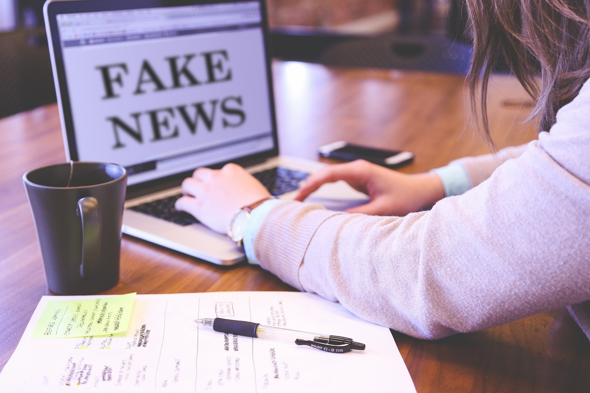 Disinformation campaigns in Armenia