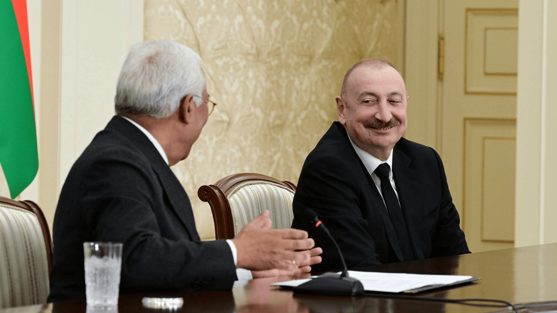Visit of António Costa to Azerbaijan