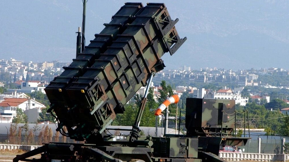 Atene conferma l’abbattimento del drone da parte del sistema Patriot in Arabia Saudita.
