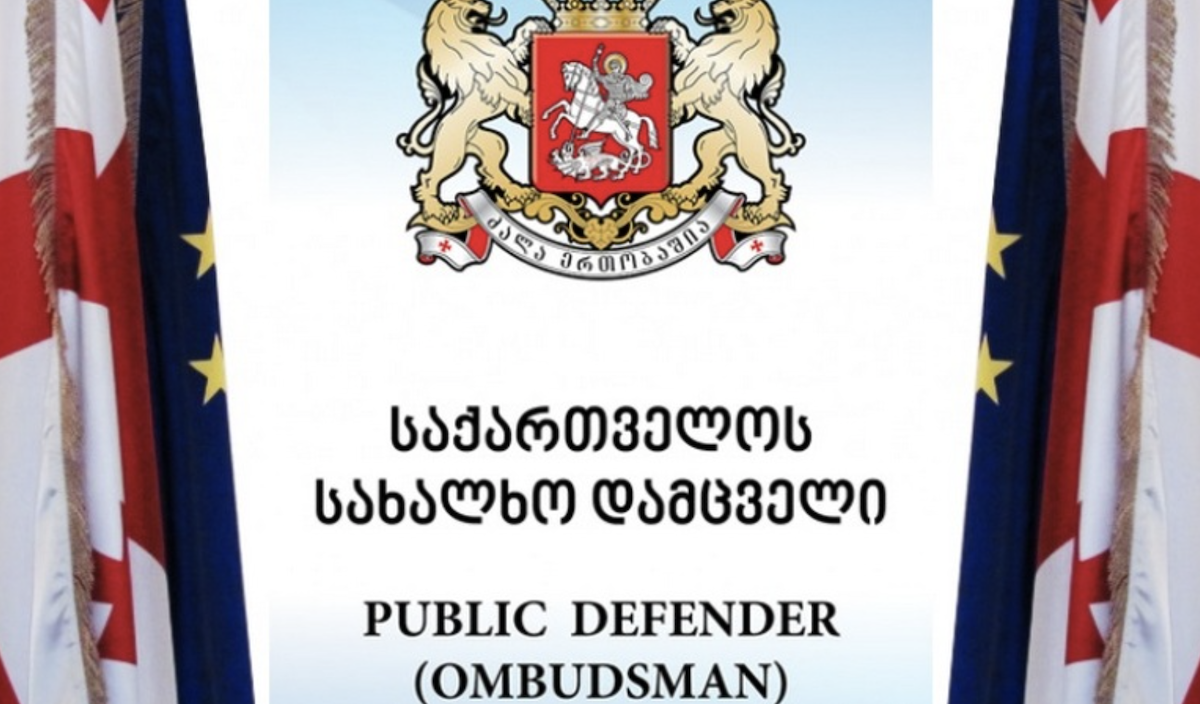 Georgia ombudsman report