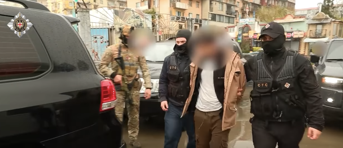 ISIL in Georgia