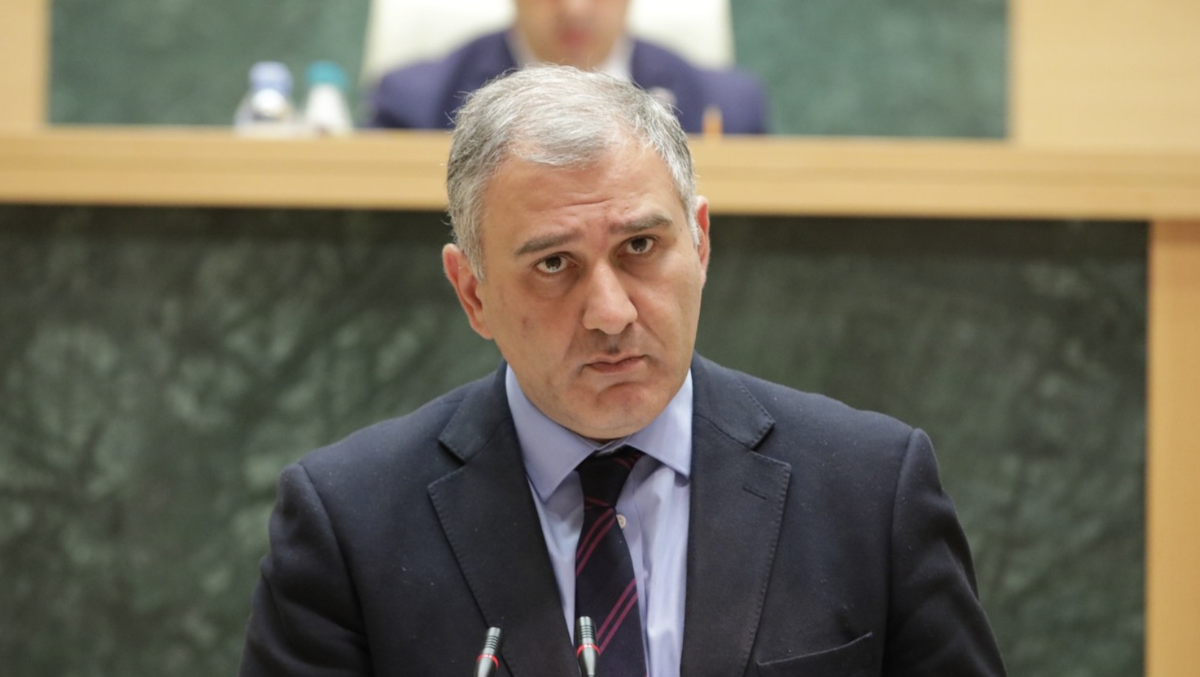Georgia’s health minister on Duchenne disease