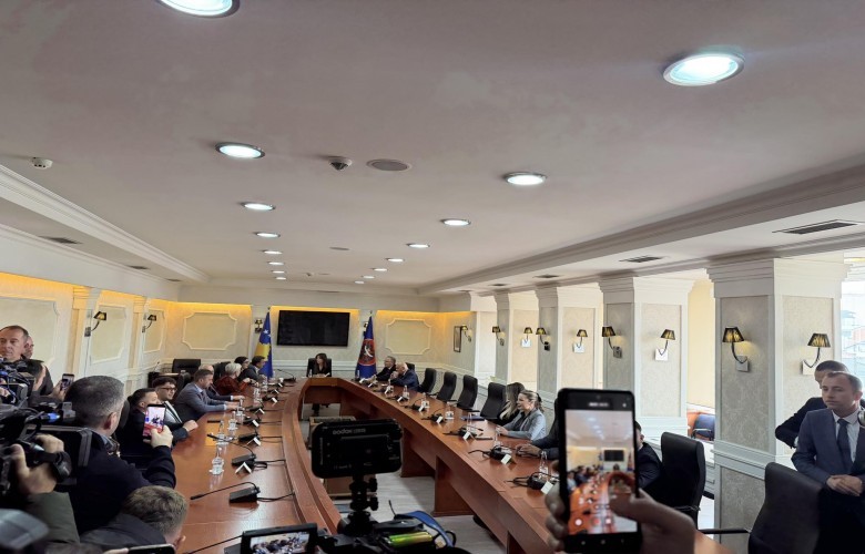 Kosovo alle urne: il 7 giugno è la data delle elezioni anticipate