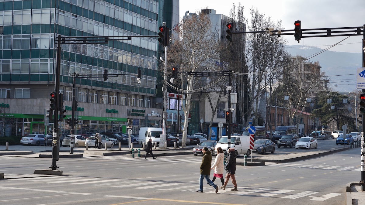 La popolazione della Georgia sfiora i quattro milioni, secondo i risultati del censimento