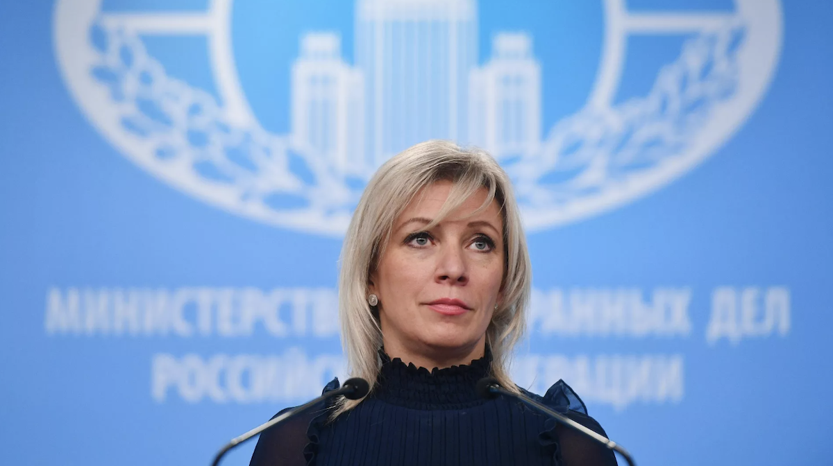 Russia threatens Georgia