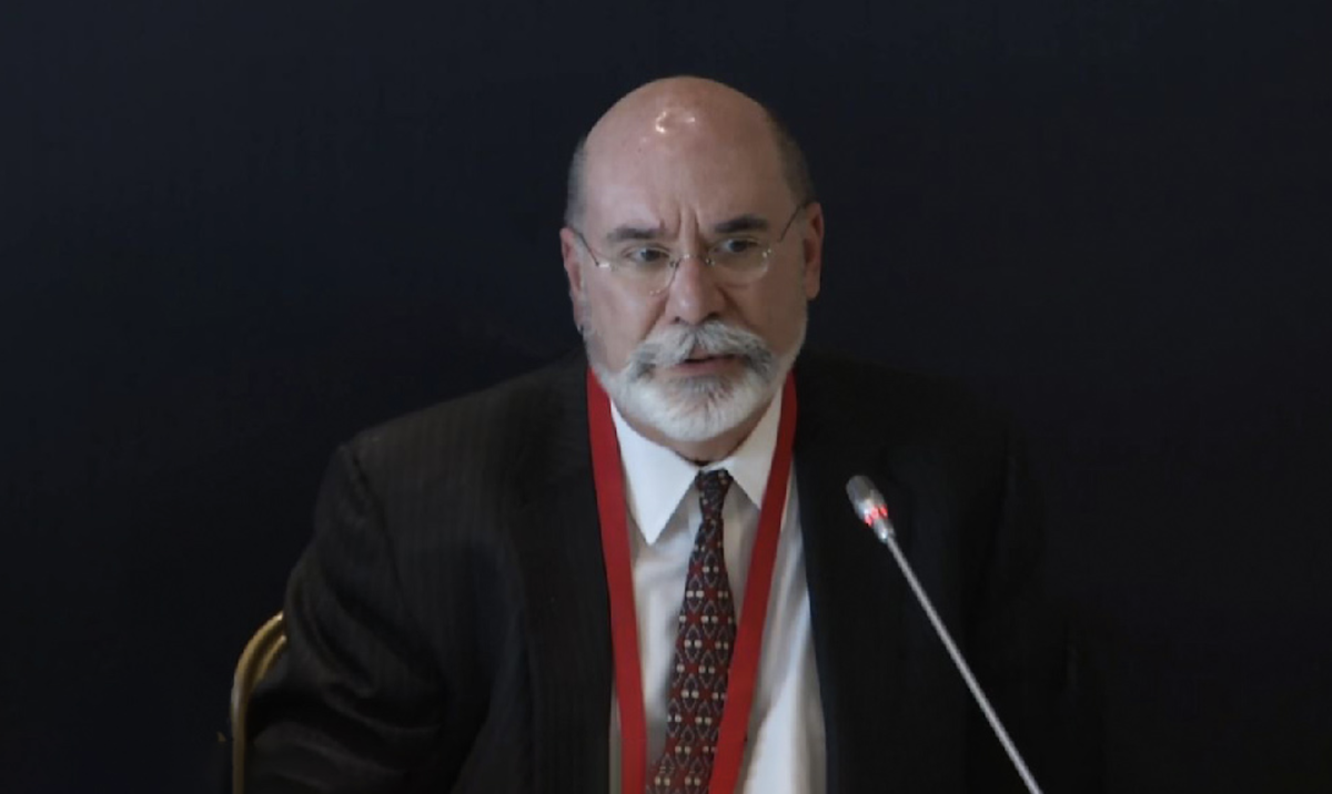 US businessman opposes MEGOBARI Act