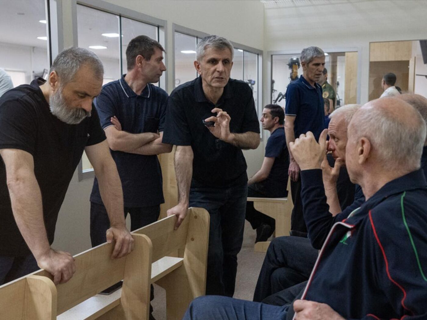 Verdict for former Karabakh leaders