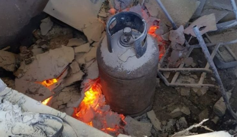 Tragedia in Kosovo: esplode una bombola del gas, muoiono padre e due figli