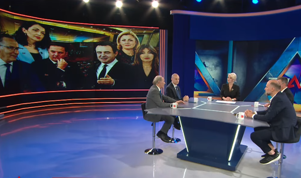 Trialog su RTSH: Preç Zogaj analizza l’impasse in Kosovo – Kurti è caduto nella trappola del successo e ha sprecato l’occasione con Vjosa Osmani