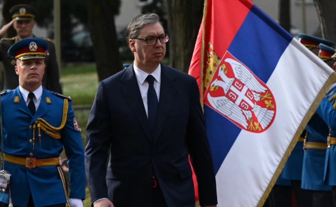 Vučić: La situazione della sicurezza in Serbia è più complicata a causa dell'alleanza tra Pristina, Tirana e Zagabria