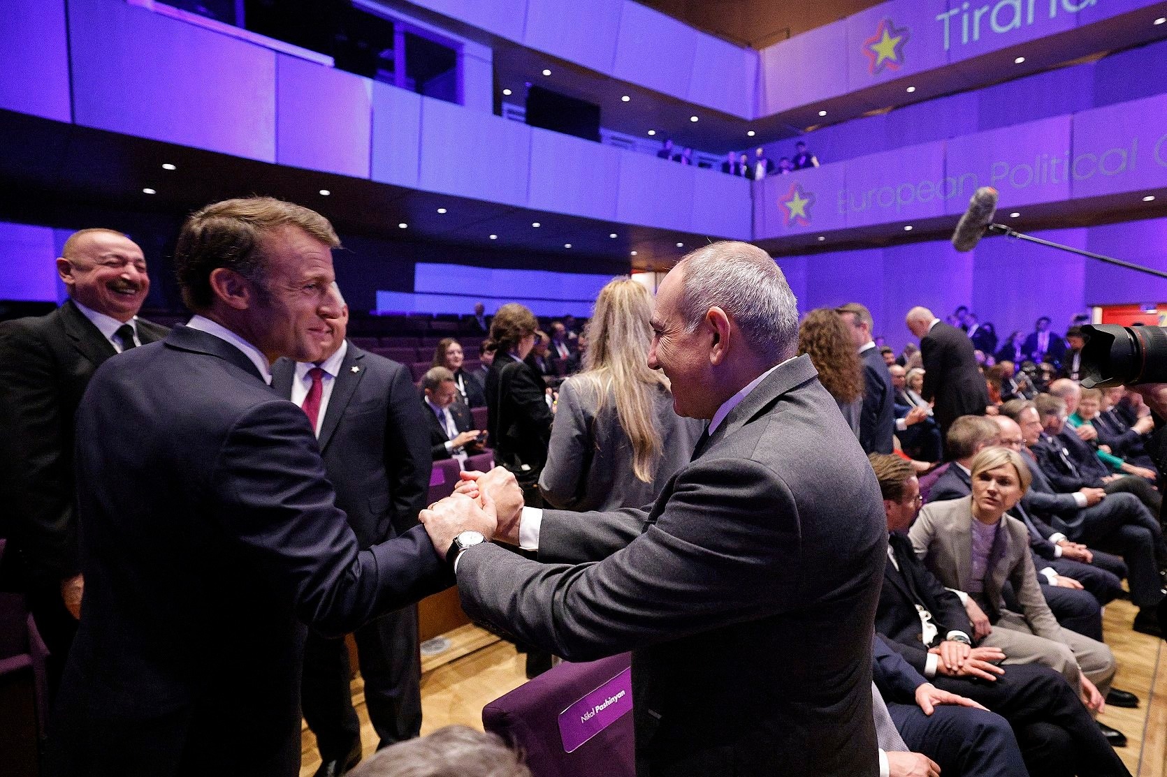 Yerevan ospiterà il vertice della Comunità Politica Europea: aspettative in Armenia