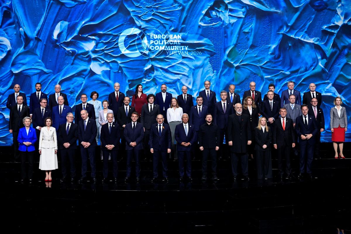 Costruire il futuro: Yerevan ospita l'8° vertice della Comunità Politica Europea