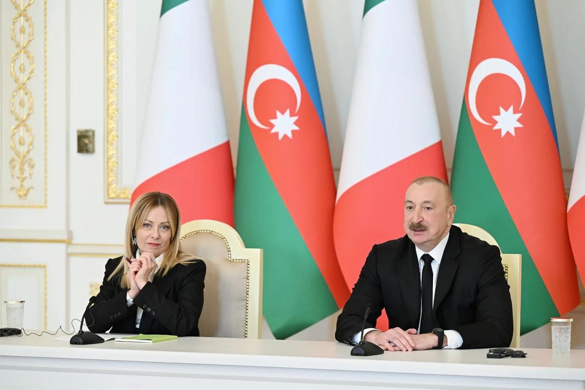 Opinione: la visita di Meloni a Baku mostra l’Europa che bilancia valori ed esigenze energetiche