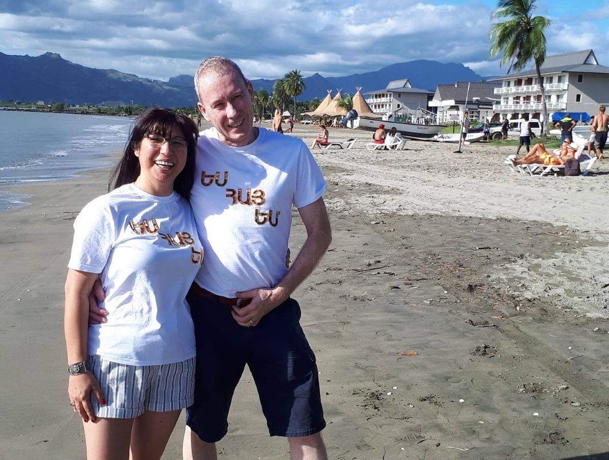 Mixed marriages in Armenia