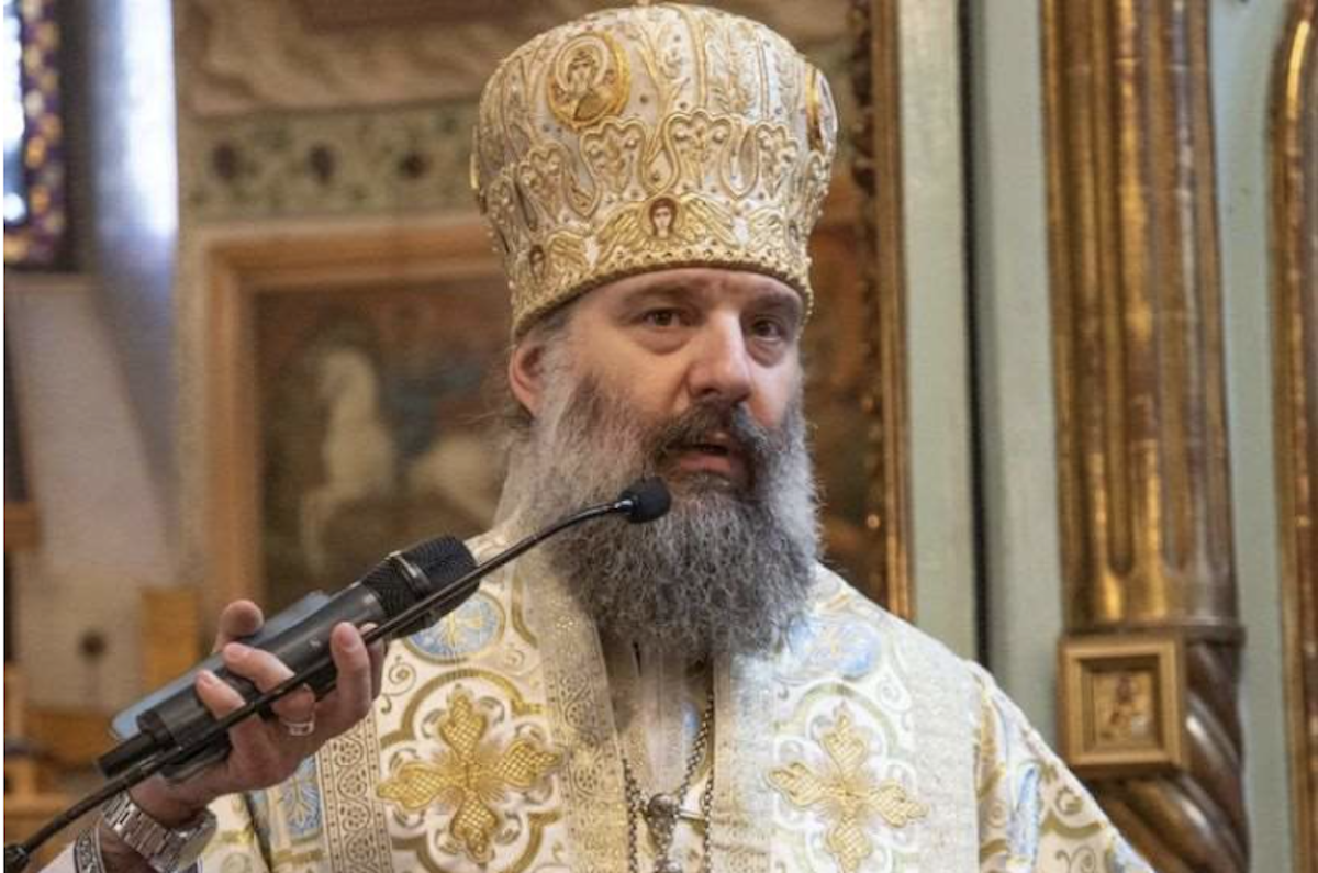 Shio Mujiri eletto Patriarca 142º della Georgia