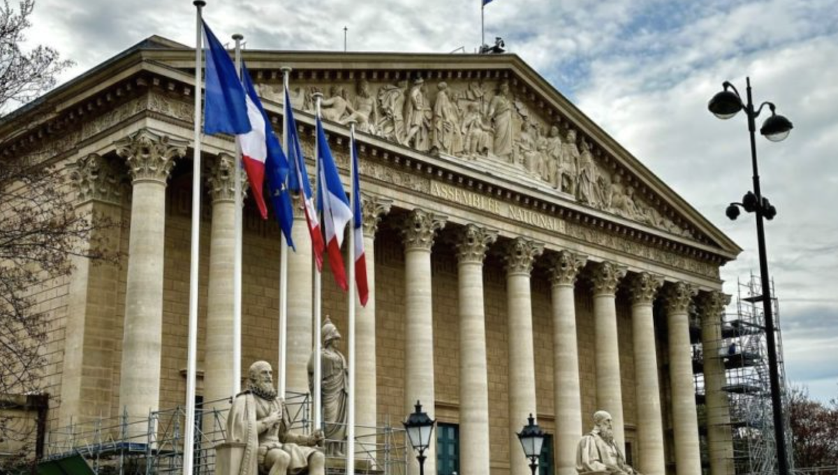 L'Assemblea Nazionale Francese adotta una risoluzione chiave sulla Georgia