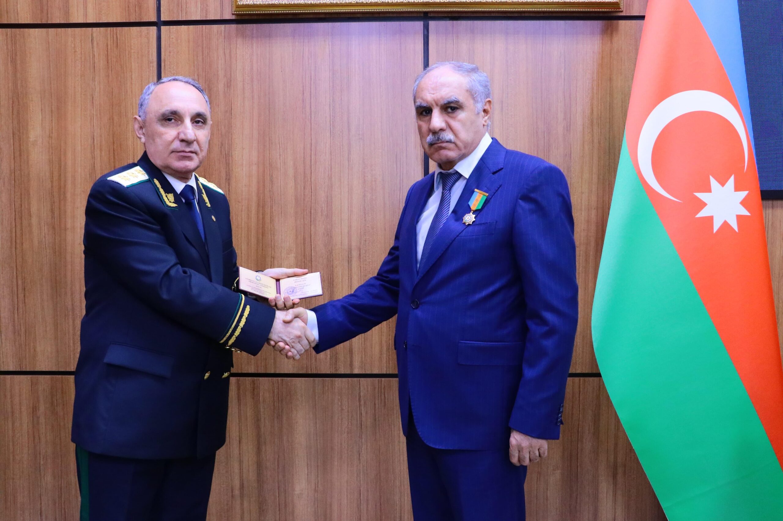 Khanlar Valiyev appointed to new post