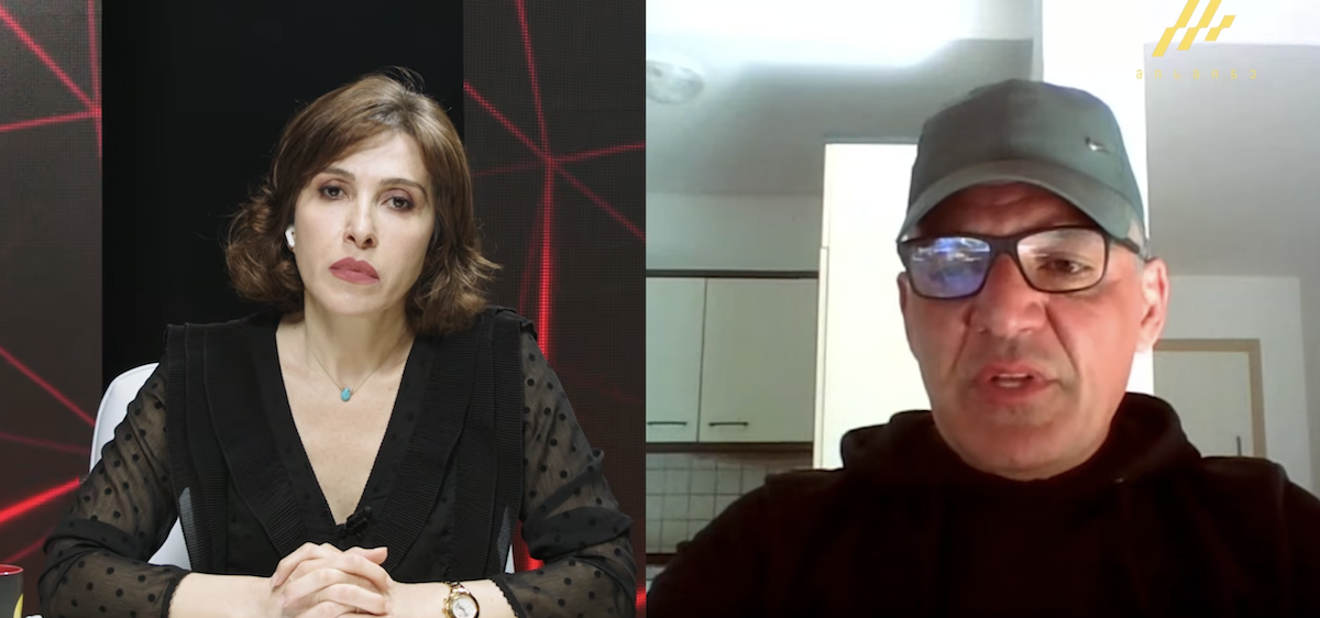 Interview with a former police officer in Georgia