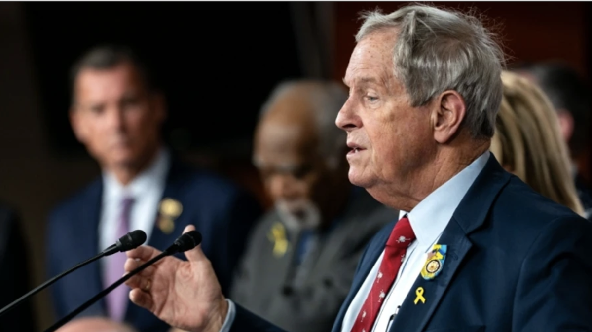 Joe Wilson: il governo della Georgia sostiene il regime terroristico di Teheran