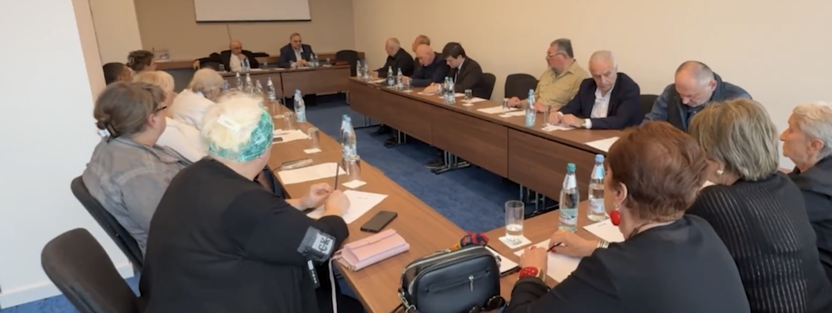 Gruppi filorussi in Georgia hanno creato un Consiglio per il monitoraggio della russofobia | Opinione