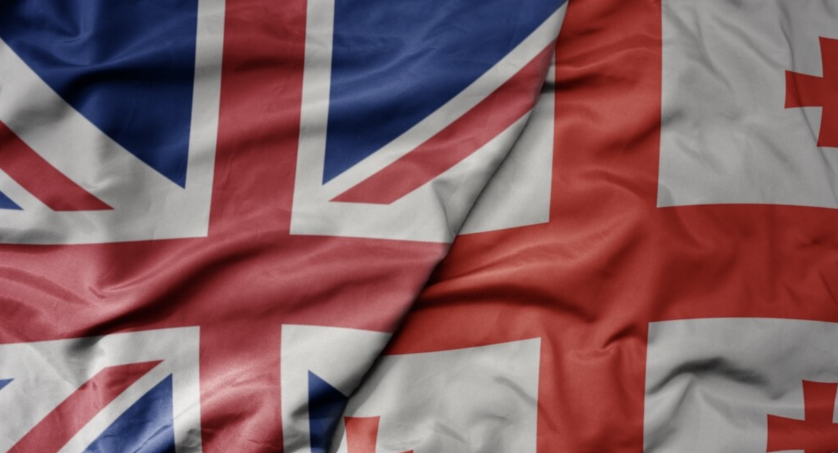 UK Parliament report on Georgia