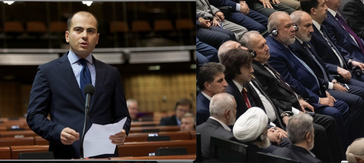 Governo georgiano e ricercatore Giorgi Kandelaki si scontrano sull'influenza dell'Iran in Georgia