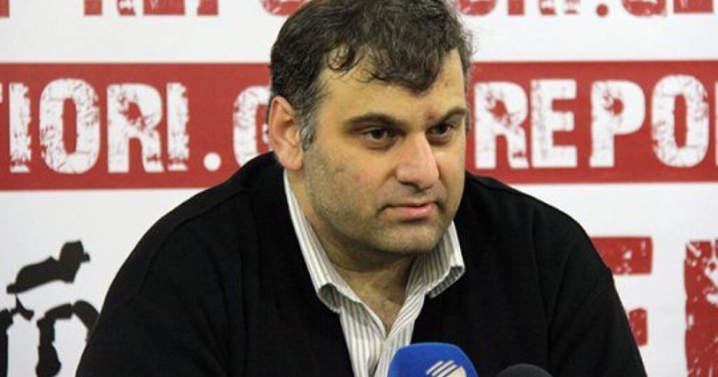 Gulbaat Rtskhiladze