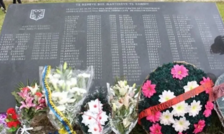 27 anni dalla barbarie serba contro gli albanesi a Korishë: la strage in cui furono uccisi 77 civili