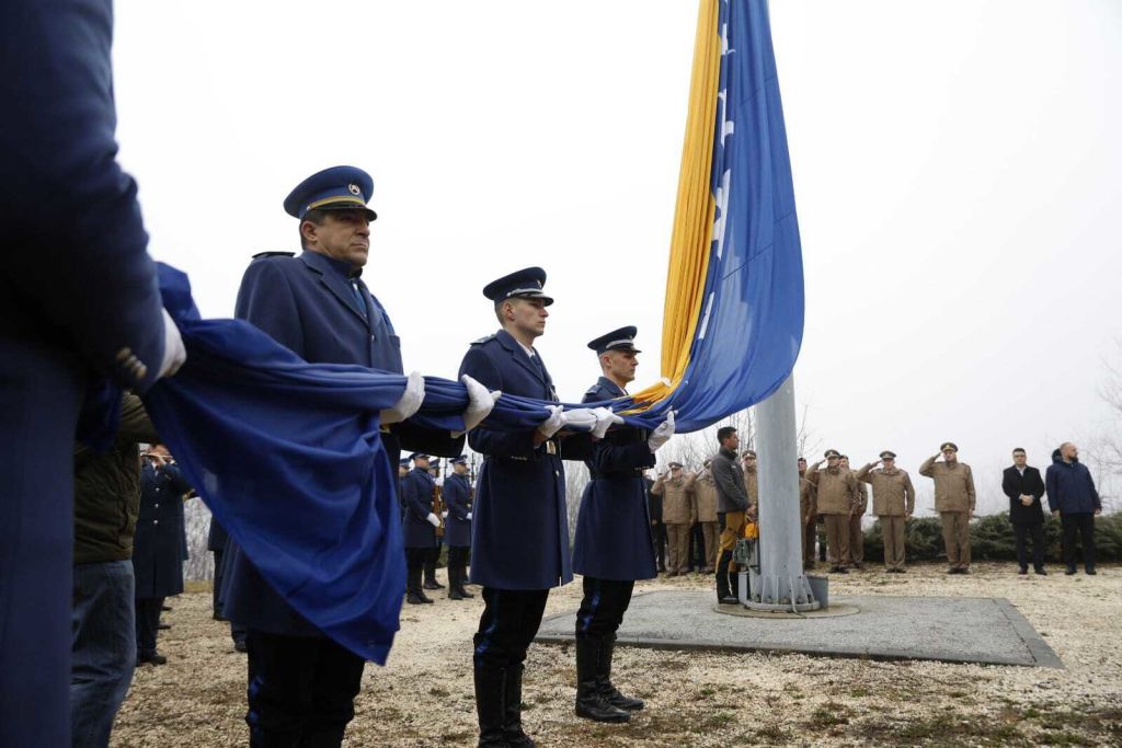 Bosnia annuncia le elezioni nazionali di ottobre