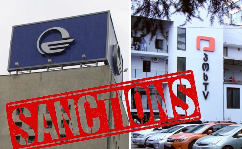 Canale televisivo georgiano Imedi vietato dal Parlamento Europeo per un anno
