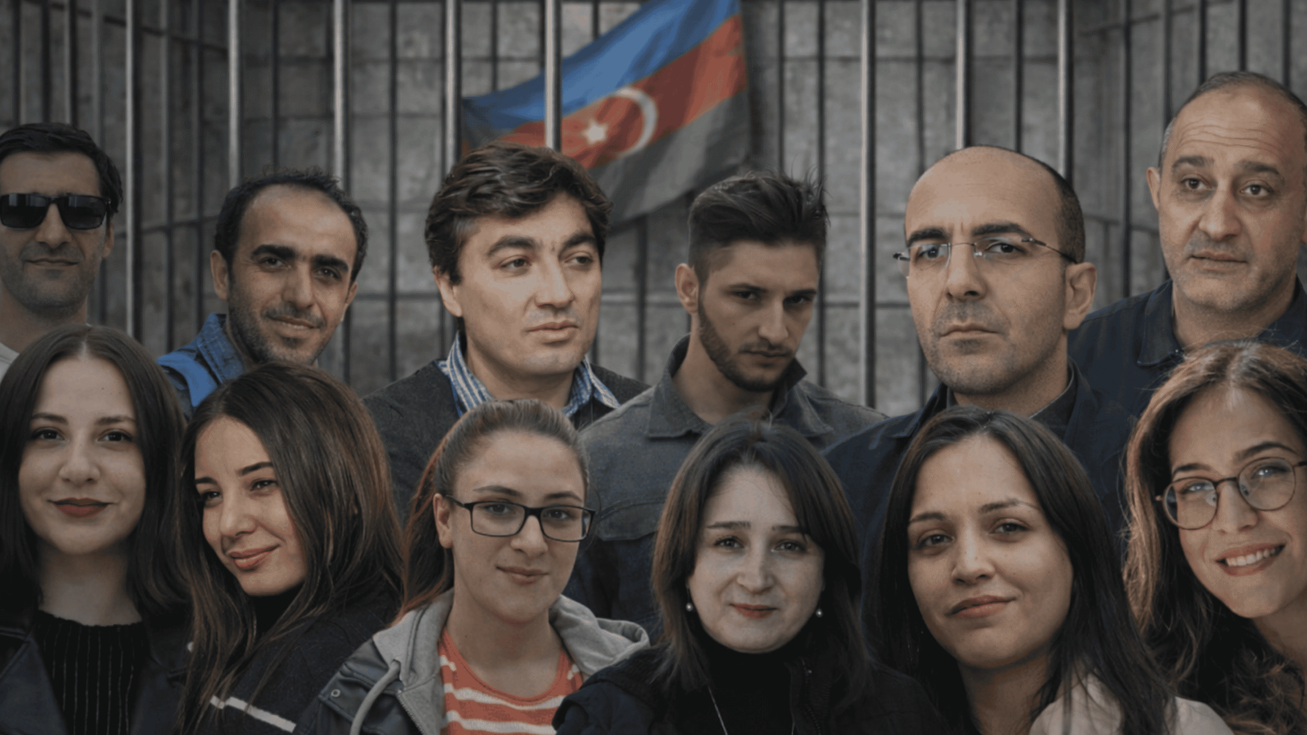 Caso Meydan TV in Azerbaigian: «Se ci impediscono di parlare in tribunale, inizieremo un digiuno a secco»