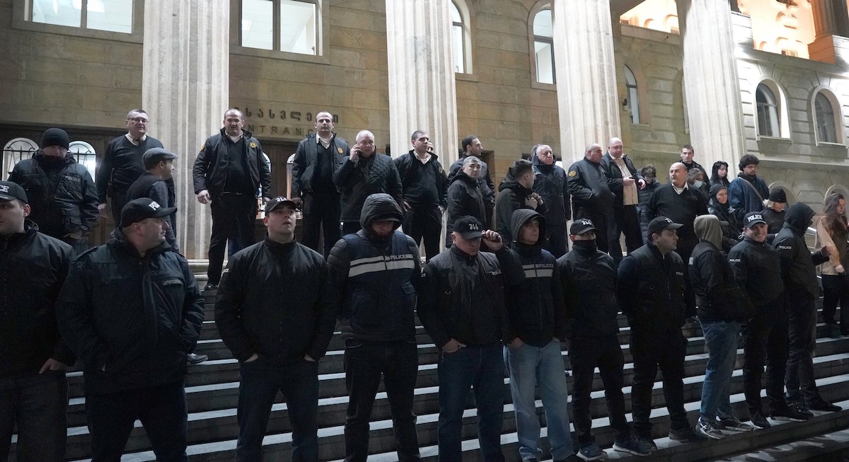 RSF urges probe into Georgia journalist attacks