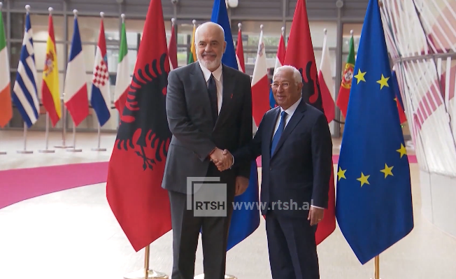 Costa: L'espansione richiede passi concreti, il presidente del Consiglio europeo visita sei paesi dei Balcani