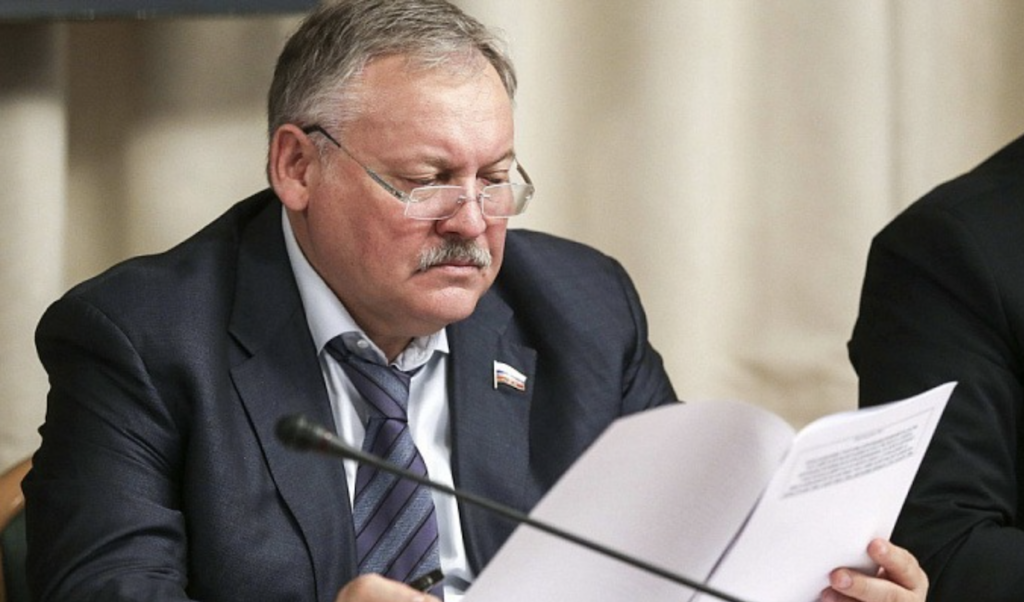 Konstantin Zatulin