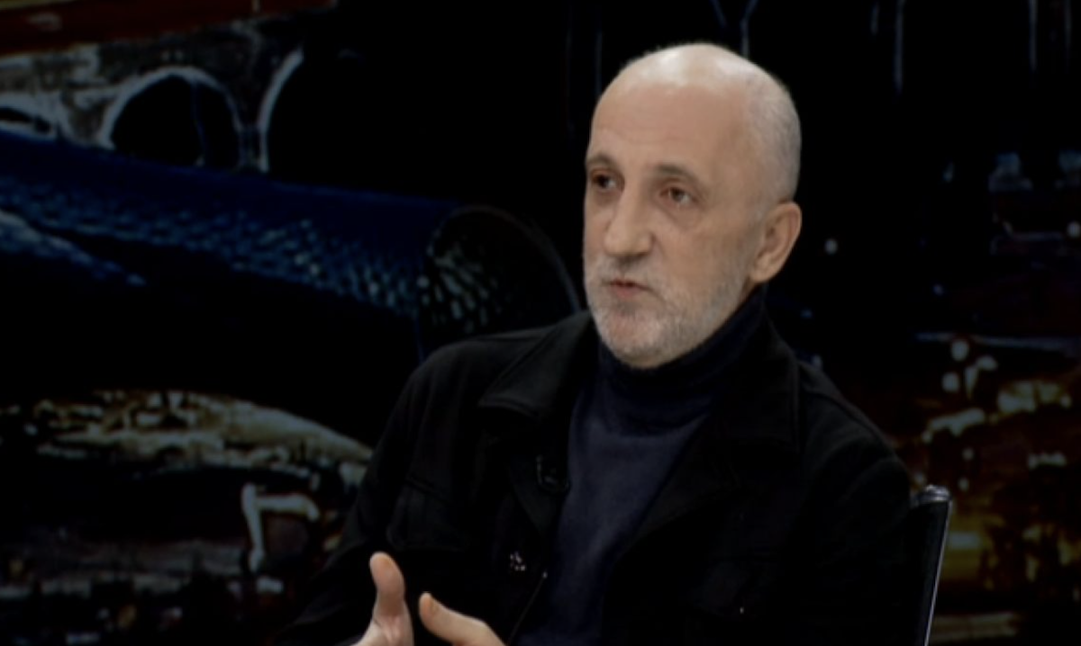 Georgian officials arrested