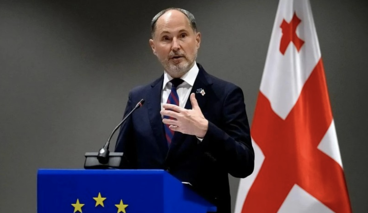 EU envoy on Georgia