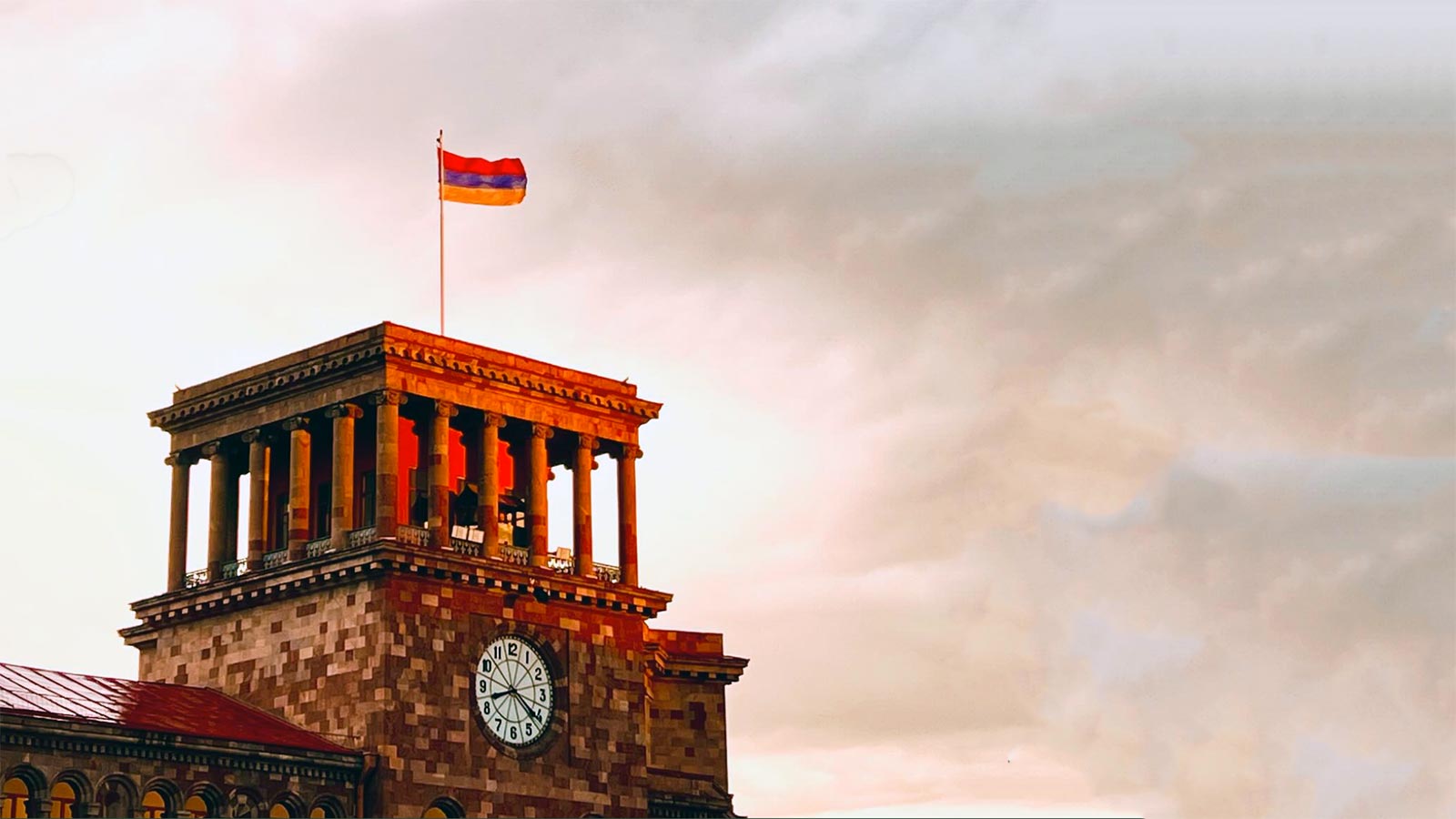 Pre-election opinion poll in Armenia