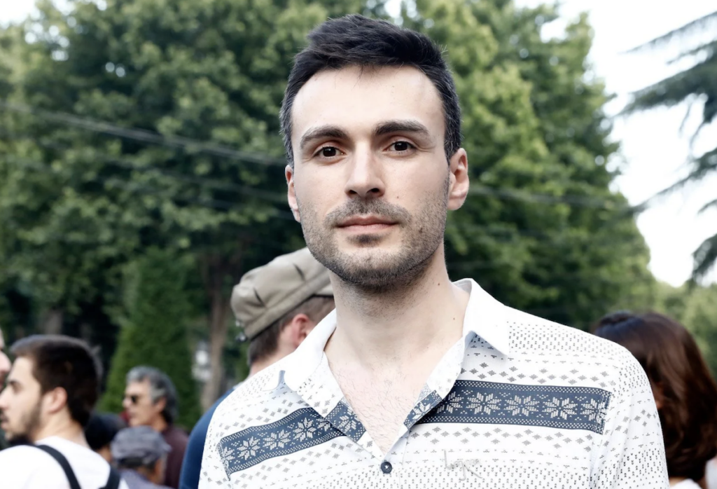 Shota Digmelashvili, editor-in-chief of Forbes in Georgia, on "monitoring of russophobia in Georgia"