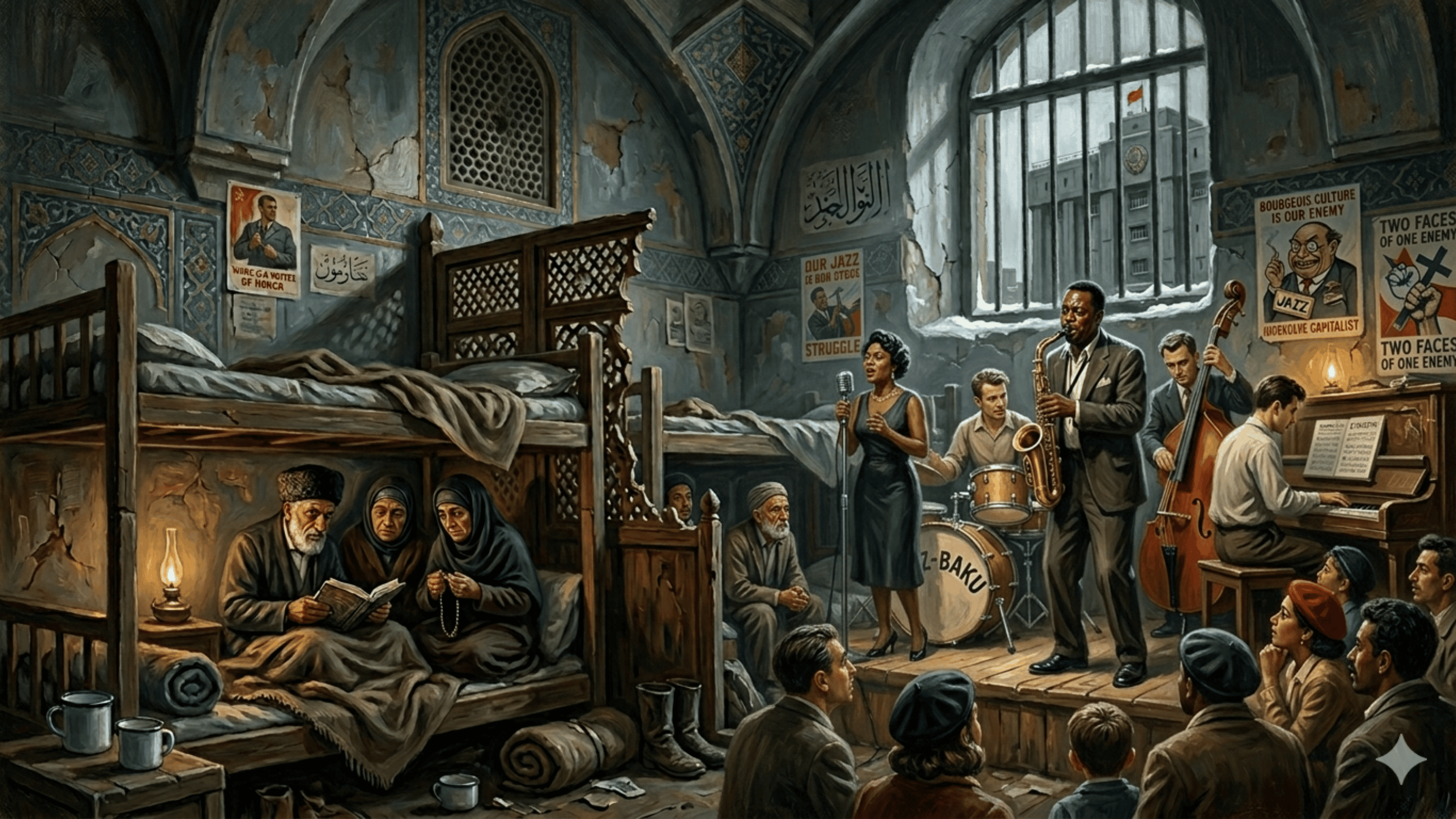 Religione in Azerbaigian sovietico — Parte 2