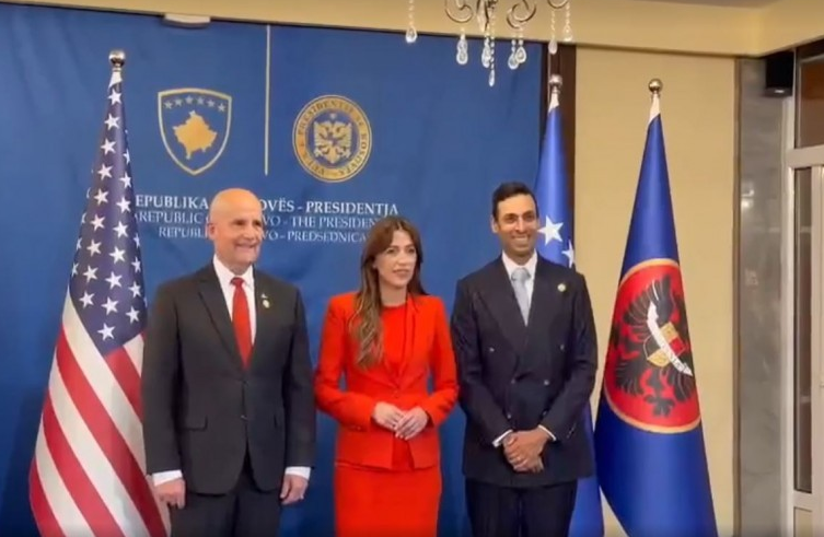 Haxhiu aspetta la delegazione del Congresso americano: l'amicizia con gli Stati Uniti, essenziale per il Kosovo