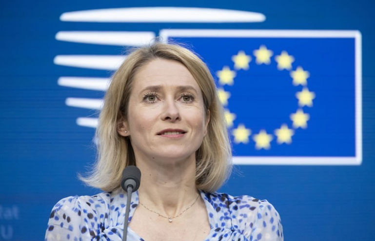 Kallas: Le elezioni in Kosovo ritardano il dialogo con la Serbia