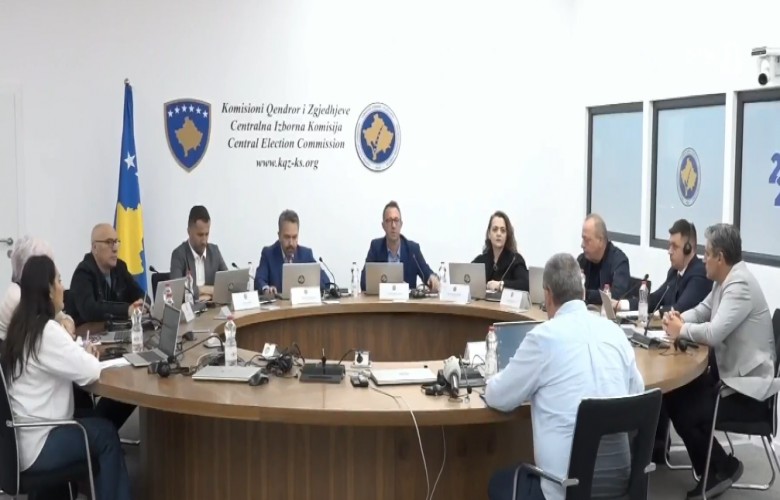 Kosovo: KQZ approva il piano per le elezioni anticipate, costo di 10,8 milioni di euro, campagna dal 28 maggio per 10 giorni