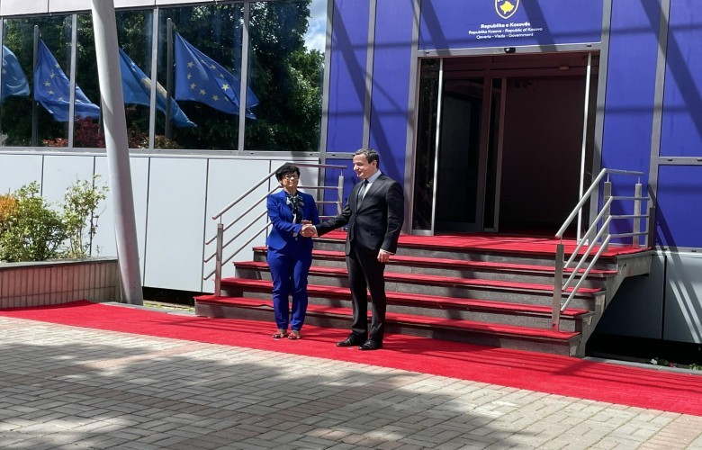 Kosovo: non può esserci sicurezza in Europa senza Kosovo. Kurti: si avanzi la pratica per lo status di paese candidato