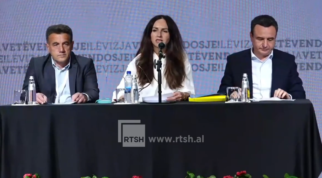 Kurti, candidato LVV a primo ministro; LDK con Osmani per la presidenza e Abdixhiku per primo ministro
