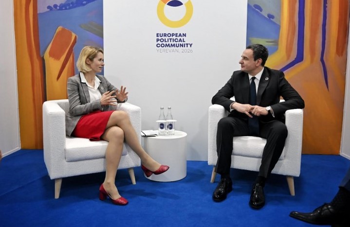 Kurti incontra Kallas: allineamento con l'UE, essenziale per l'integrazione europea del Kosovo