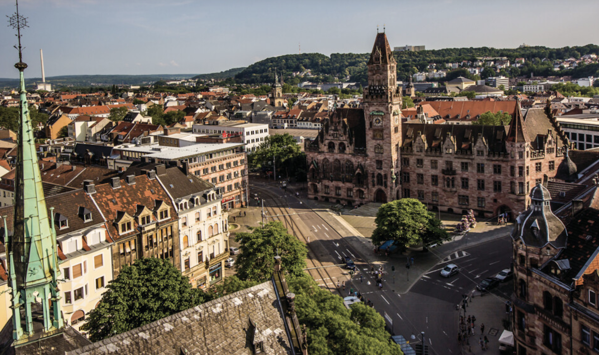 La città tedesca di Saarbrücken taglia i rapporti con la sua città gemella Tbilisi