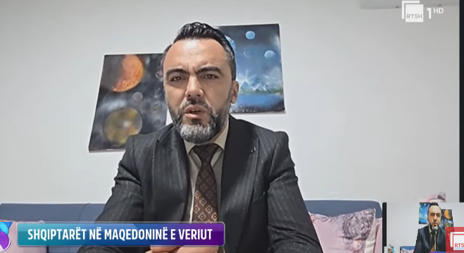 Macedonia del Nord: il viceministro dell'Istruzione garantisce che gli studenti sosterranno l'esame in albanese